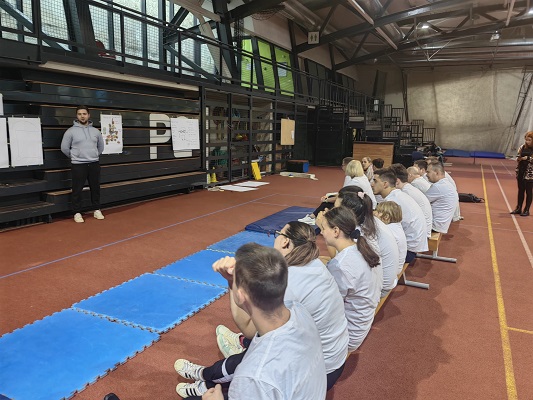 Practical Education Rijeka