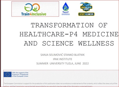 prsesentation PR medicine