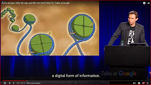 Sinclair talk at Google