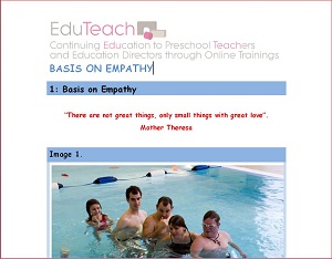 Basic of Empathy Handbook