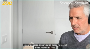 Tim Spector talk about food