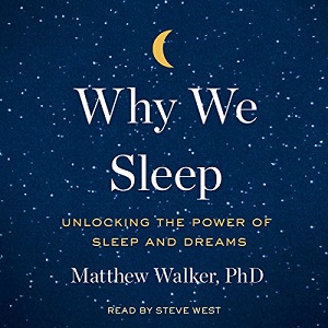 Mathew Walker book
